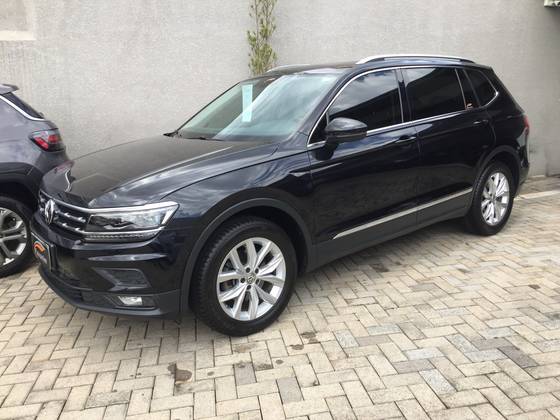 VOLKSWAGEN TIGUAN 1.4 250 TSI TOTAL FLEX ALLSPACE COMFORTLINE TIPTRONIC
